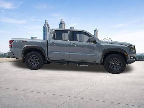 Certified 2025 Nissan Frontier PRO-4X w/ Pro Convenience Package AWD/4WD image 28