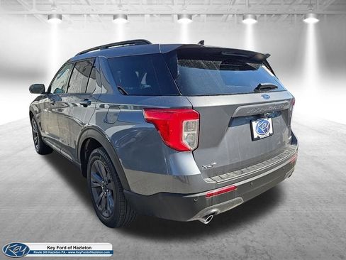 Used 2024 Ford Explorer XLT w/ Equipment Group 202A AWD/4WD image 13