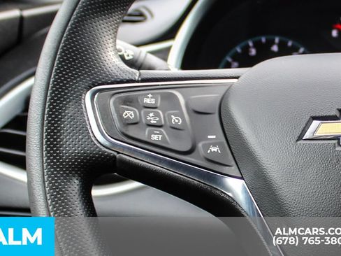 Used 2024 Chevrolet Malibu LT FWD image 24