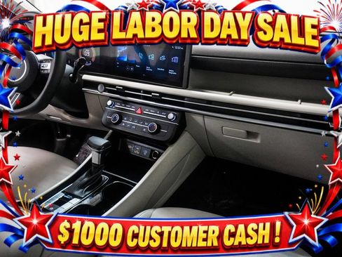 Used 2025 Hyundai Tucson SE FWD image 9