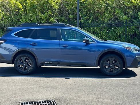 Used 2022 Subaru Outback Onyx Edition XT image 3
