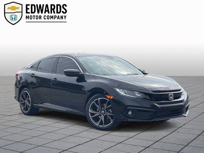 Used 2020 Honda Civic Sport