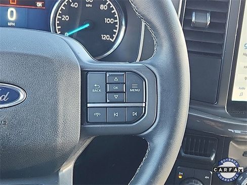 Certified 2023 Ford F150 XLT w/ Equipment Group 302A High image 15