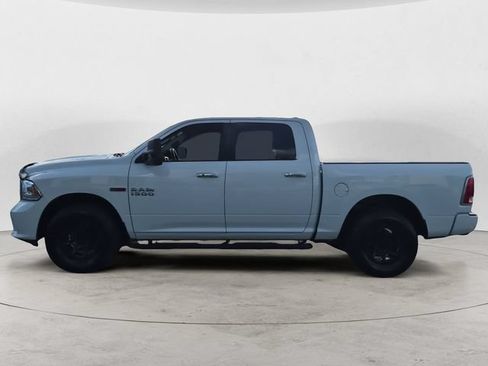 Used 2015 RAM 1500 Laramie Limited AWD/4WD image 8