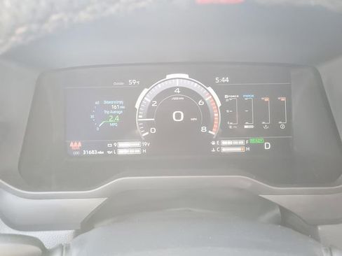 Used 2022 Toyota Tundra TRD Pro AWD/4WD image 32