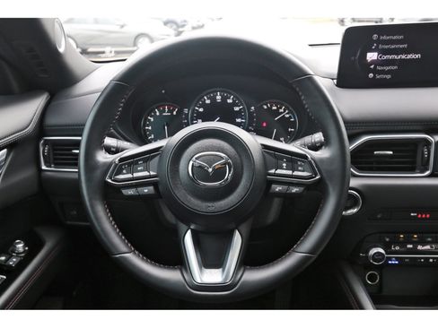 Used 2023 MAZDA CX-5 AWD 2.5 Turbo image 15