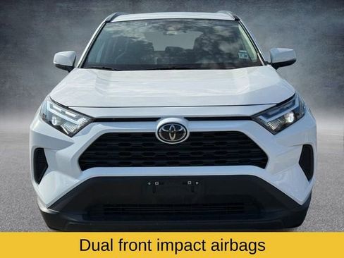 Used 2023 Toyota RAV4 XLE image 11