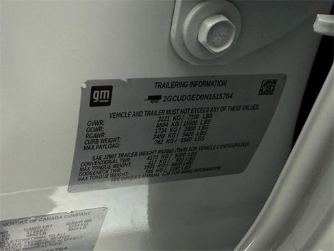 Used 2022 Chevrolet Silverado 1500 LTZ w/ LTZ Premium Package image 26