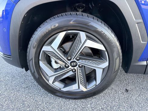 Used 2024 Hyundai Tucson Limited AWD/4WD image 11