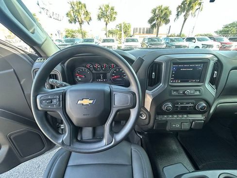 Used 2024 Chevrolet Silverado 1500 W/T w/ WT Value Package image 15
