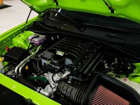 Used 2023 Dodge Challenger SRT Hellcat Redeye RWD image 30