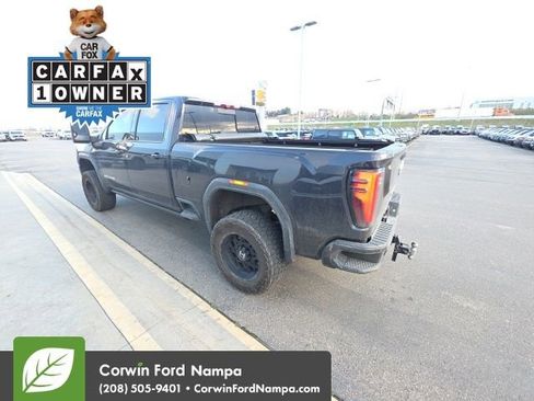 Used 2024 GMC Sierra 2500 AT4 w/ AT4 Premium Plus Package image 14