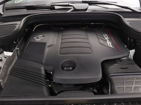 New 2026 Mercedes-Benz GLE 53 AMG 4MATIC image 9