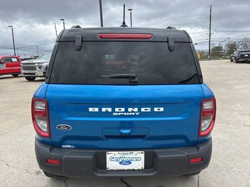 New 2025 Ford Bronco Sport Outer Banks w/ Outer Banks Tech Package+ image 6