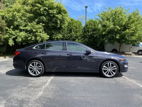 Used 2023 Chevrolet Malibu LT FWD image 10