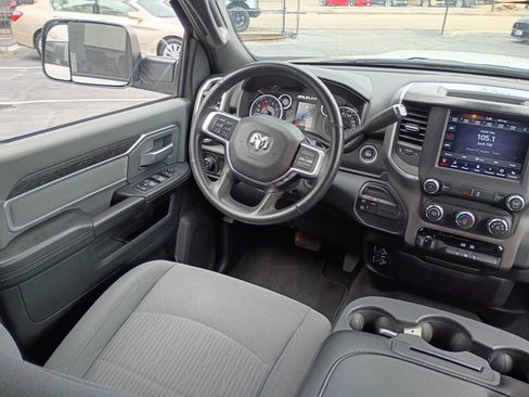 Used 2021 RAM 2500 Big Horn w/ Level 1 Equipment Group image 21