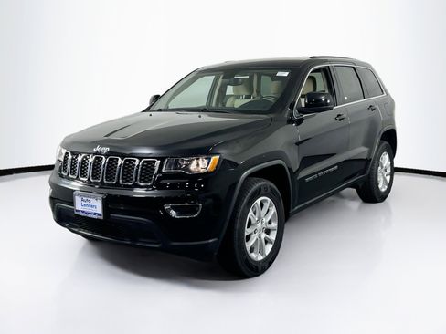 Used 2022 Jeep Grand Cherokee Laredo E w/ Security & Convenience Group image 1