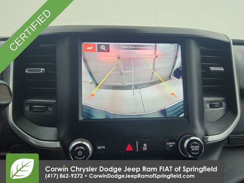 Certified 2024 RAM 3500 Big Horn image 17