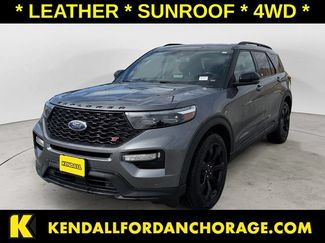 Certified 2022 Ford Explorer ST w/ Equipment Group 401A AWD/4WD video 1