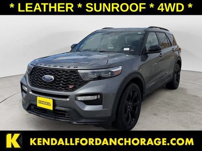 Certified 2022 Ford Explorer ST w/ Equipment Group 401A