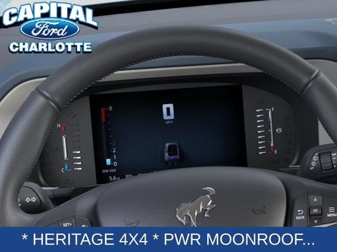 New 2026 Ford Bronco Sport Heritage w/ Convenience Package AWD/4WD image 15