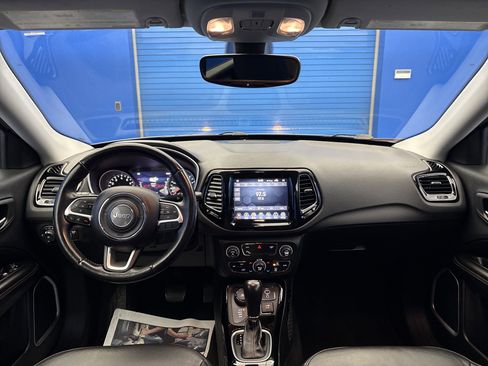 Used 2019 Jeep Compass Limited w/ Safety & Security Group AWD/4WD image 25