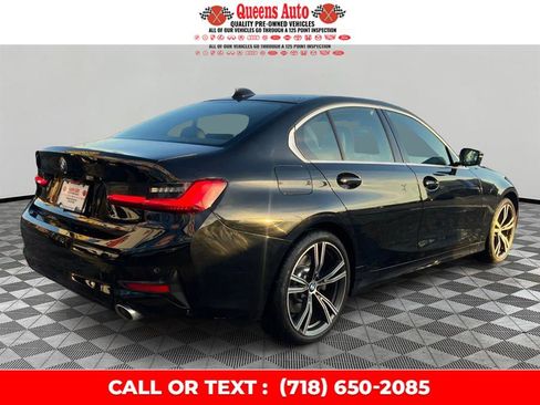 Used 2021 BMW 330i xDrive Sedan w/ Convenience Package image 7