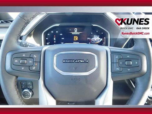 New 2026 GMC Sierra 2500 Denali w/ Denali Reserve Package image 25