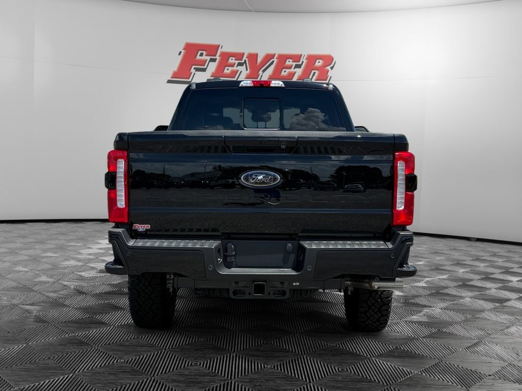 New 2026 Ford F250 Lariat w/ Tremor Off-Road Package AWD/4WD image 4