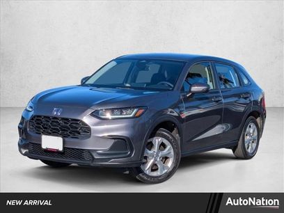 Used 2023 Honda HR-V LX