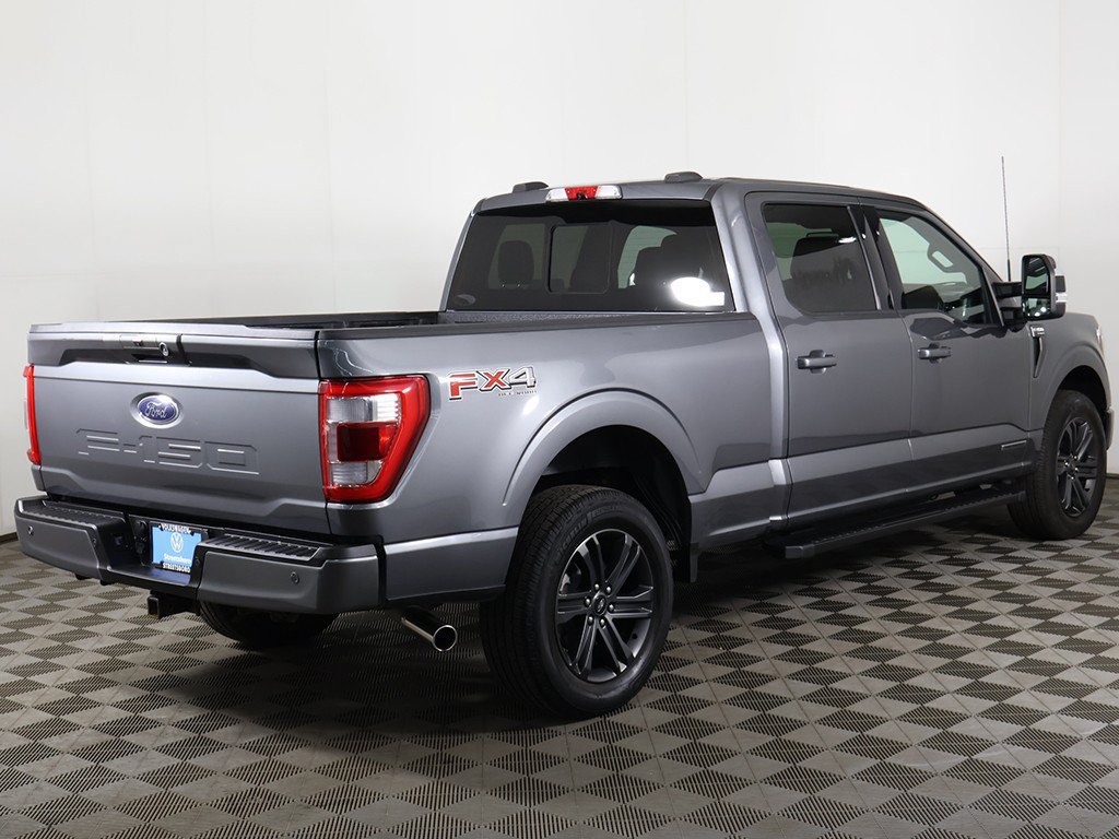Used 2022 Ford F150 Lariat w/ Equipment Group 502A High AWD/4WD image 15