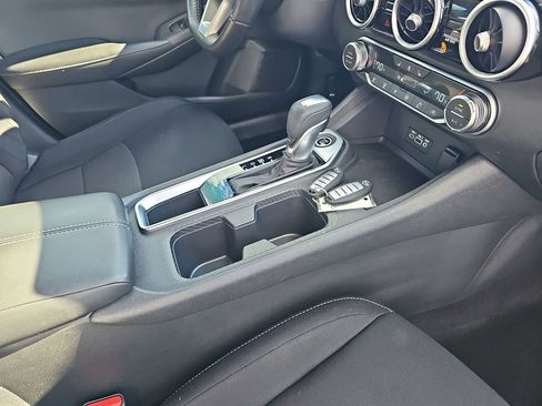 Certified 2022 Nissan Sentra SV w/ All-Weather Package image 20