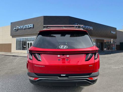Used 2023 Hyundai Tucson SEL image 6