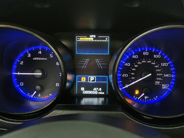 Used 2017 Subaru Outback 3.6R Limited AWD/4WD image 13