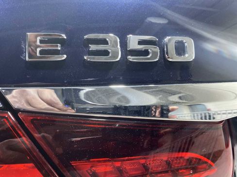 Used 2021 Mercedes-Benz E 350 4MATIC Sedan image 7