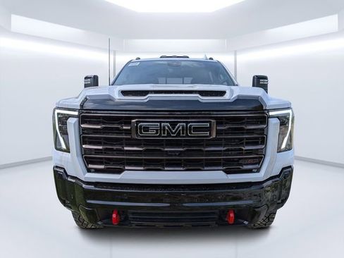 New 2026 GMC Sierra 2500 AT4X w/ LPO, Black Badging Package AWD/4WD image 8