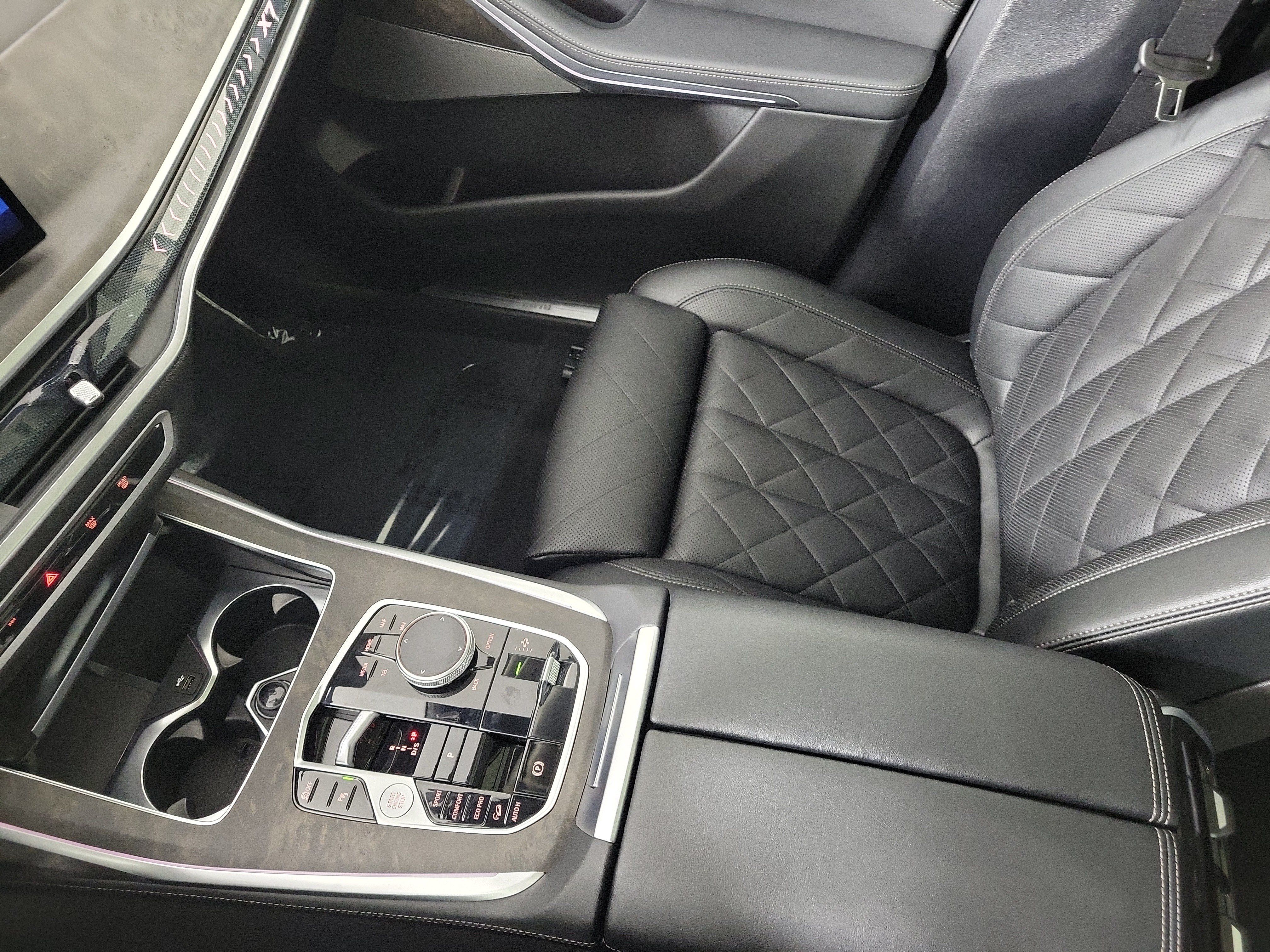 Certified 2026 BMW X7 xDrive40i AWD/4WD image 23