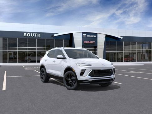 New 2026 Buick Encore GX Sport Touring w/ Advanced Technology Package FWD image 31