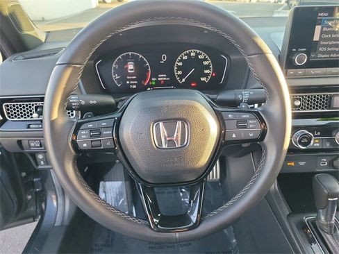 Certified 2024 Honda Civic Sport image 21