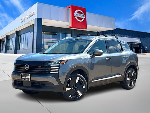 Certified 2025 Nissan Kicks SR FWD image 1