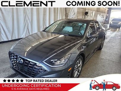 Used 2022 Hyundai Sonata SEL