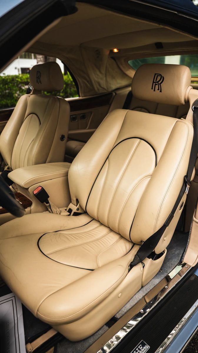 Used 2000 Rolls-Royce Corniche RWD image 22