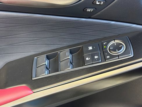 Certified 2024 Lexus IS 300 AWD w/ Premium Package image 13