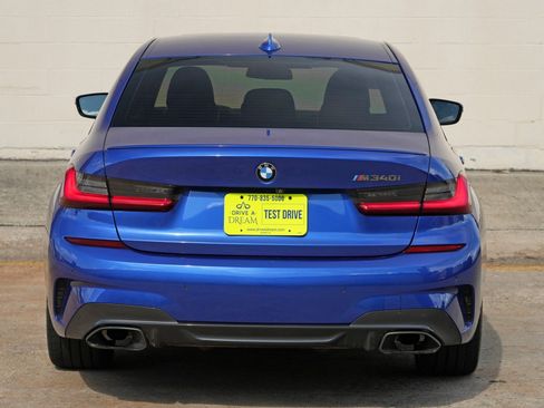 Used 2020 BMW M340i w/ Driving Assistance Package RWD image 55
