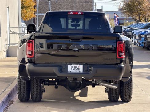 New 2026 RAM 3500 Tradesman image 6