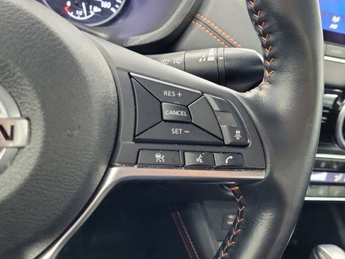 Certified 2023 Nissan Sentra SR w/ SR Premium Package FWD image 28