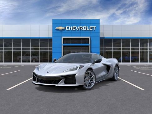 New 2026 Chevrolet Corvette Z06 RWD image 8