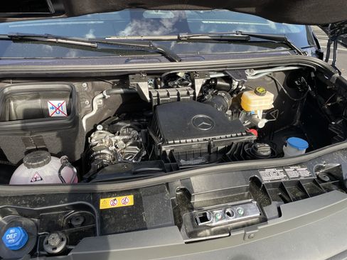 New 2025 Mercedes-Benz Sprinter 2500 image 43