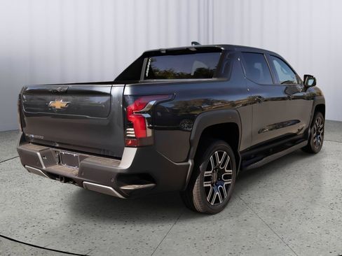 New 2026 Chevrolet Silverado EV LT w/ Plus Package image 10