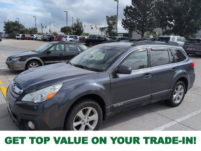 Used 2014 Subaru Outback 2.5i Premium AWD/4WD image 1